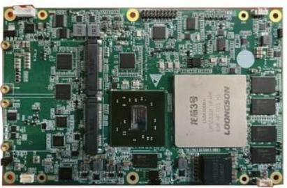 龙芯3A3000核心板