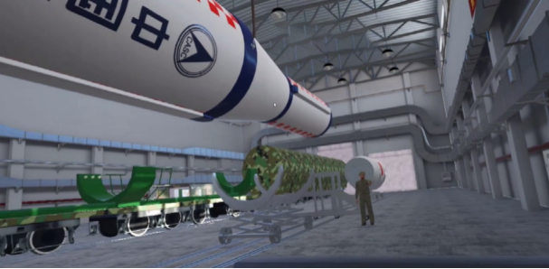 航空发动机数字孪生系统