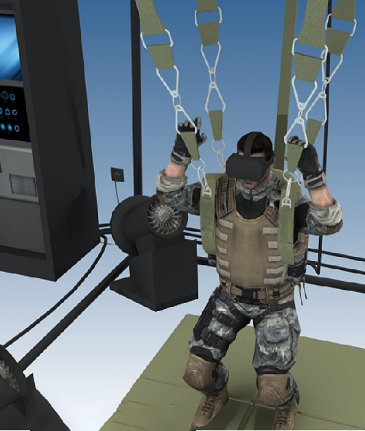 战术推演仿真平台